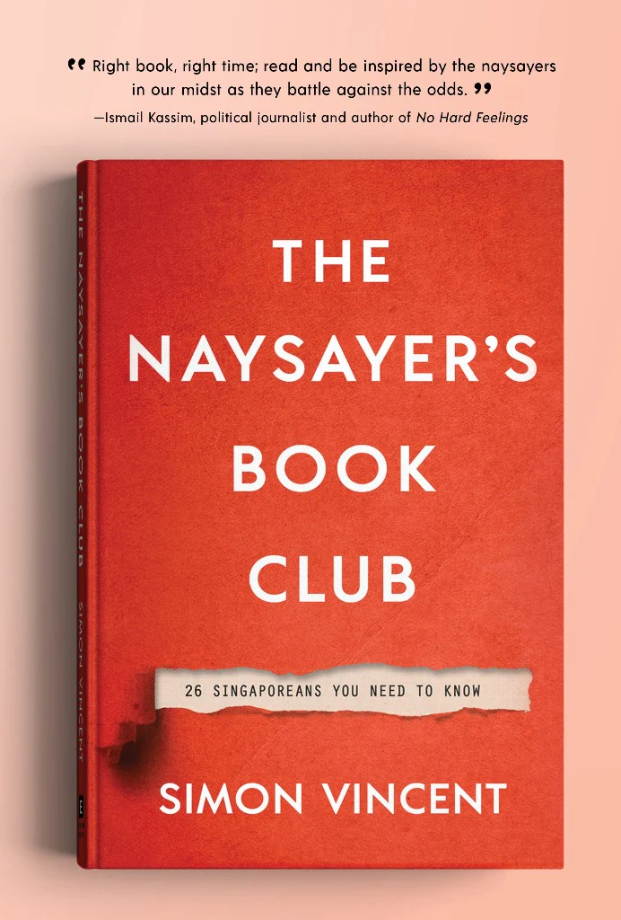 The Naysayers Book