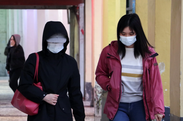 Cover Image for Shipping Masks Overseas? Three Things to Know