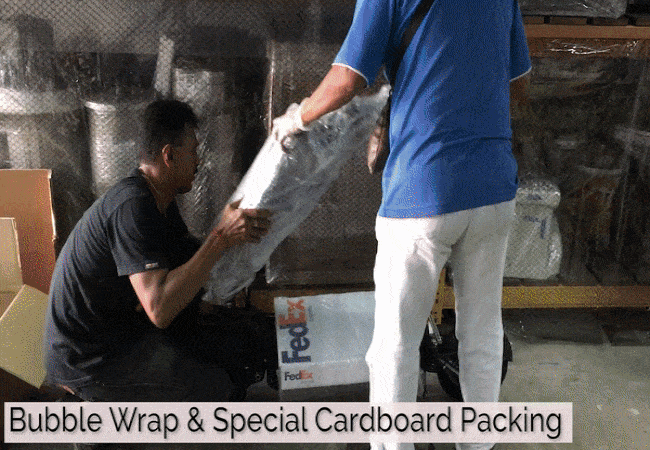 justship packing services