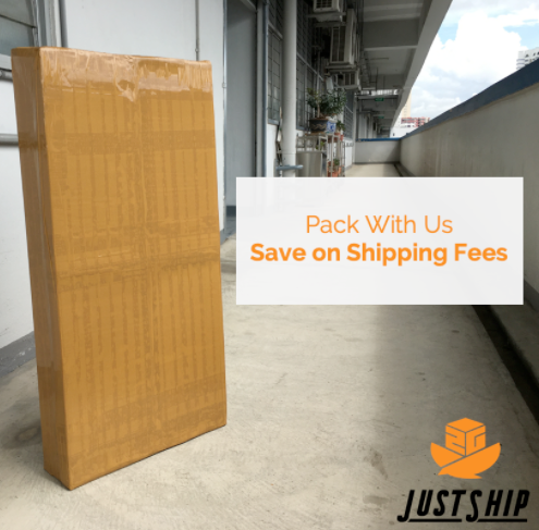 Pack with us and Save on Shipping Fees