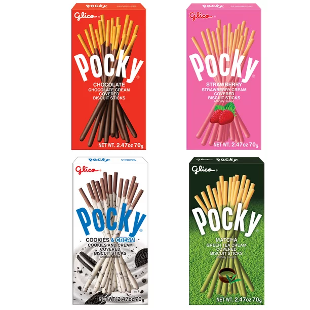 Poki Sticks