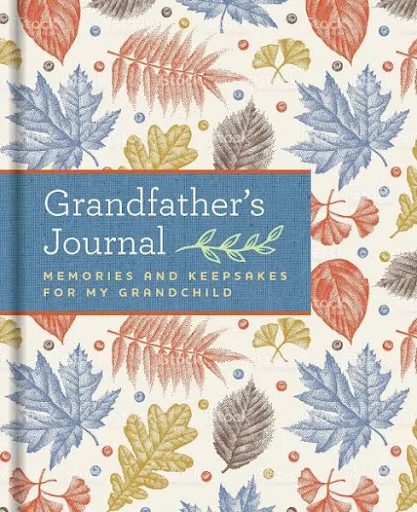 grandfather's journal set