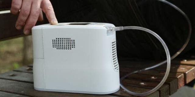 Cover Image for Oxygen Concentrators - What are they?