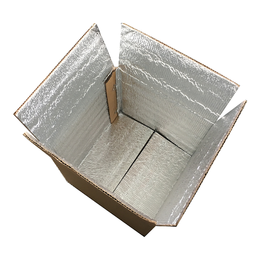 insulation for packages