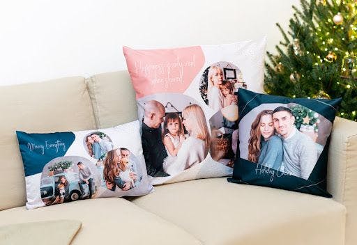 pillow collection