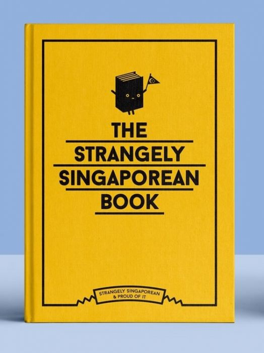 The Strangely Singaporean Book