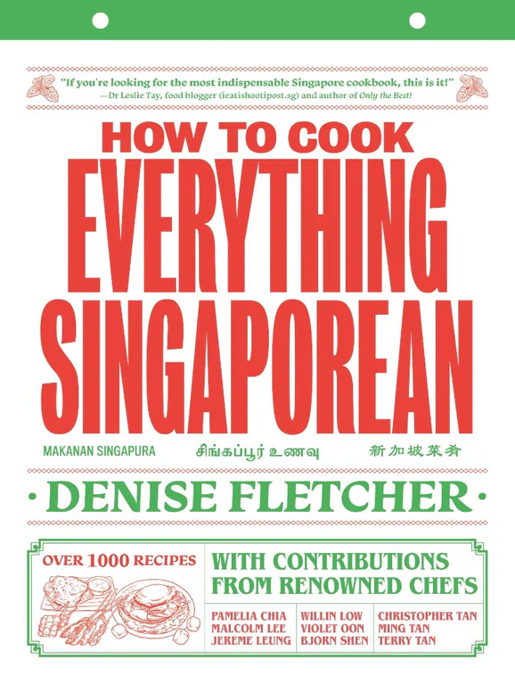 How to cook everything Singaporean