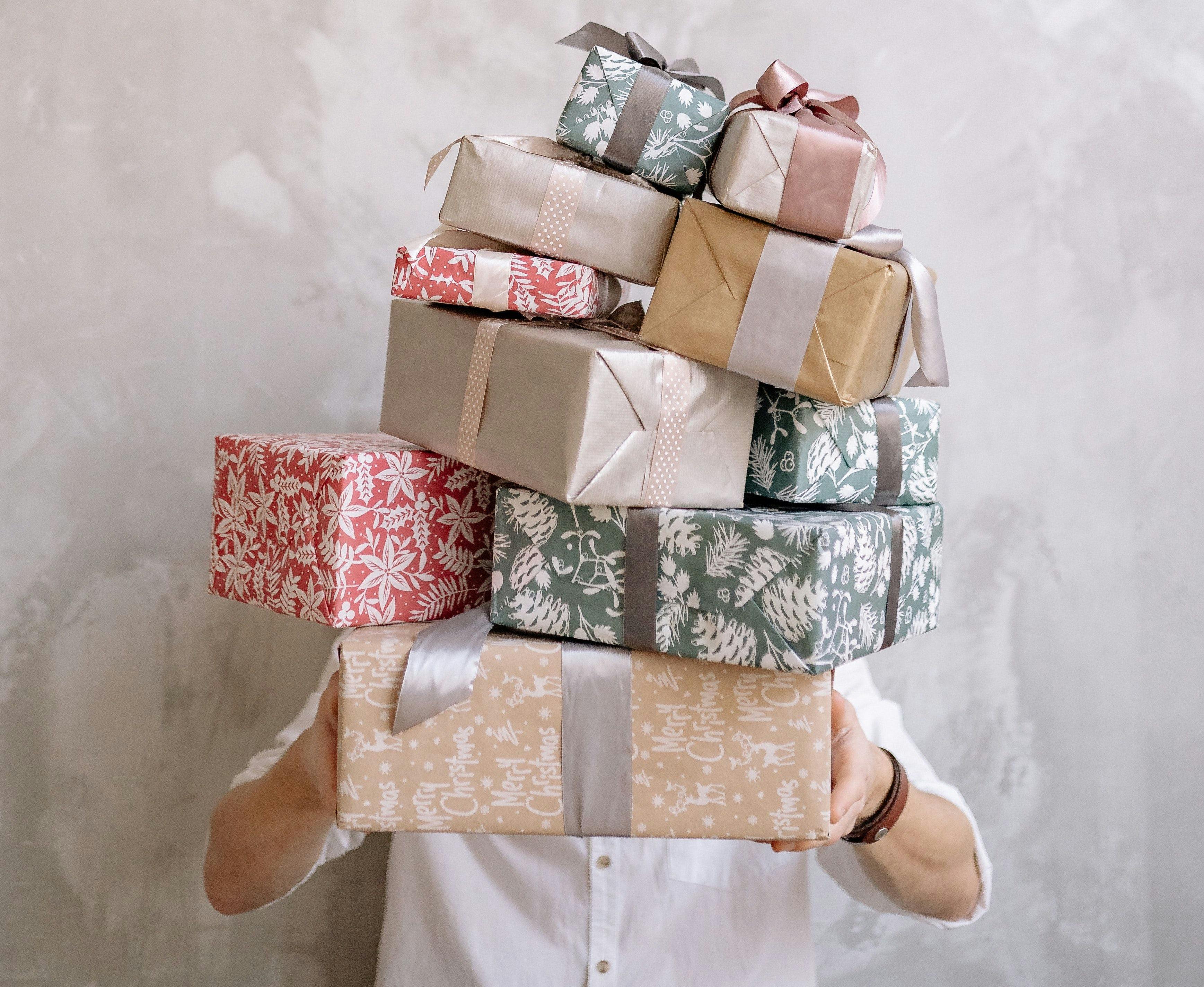 gifts shipping tips
