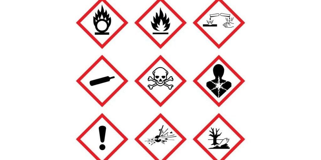 Cover Image for Shipping Dangerous Goods