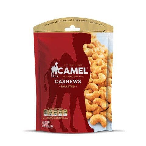 camel dried nuts