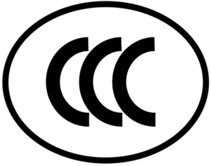 CCC mark on electronics for shipping electronics overseas by air